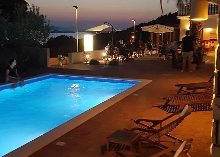 Отель Stipe Драге