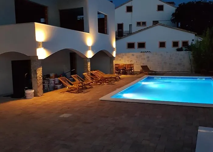 Stipe Отель Драге