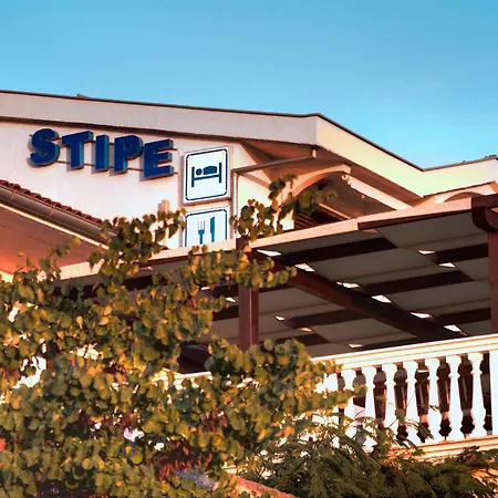 酒店 Stipe 3*