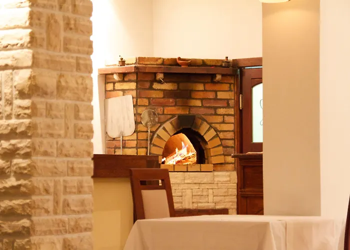 Stipe Отель Драге