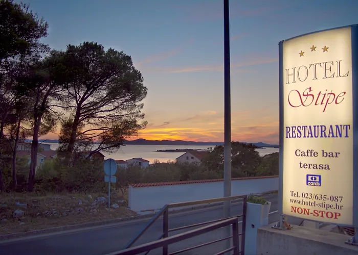 Stipe Отель Драге