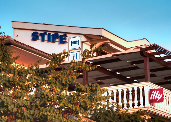 Stipe Отель