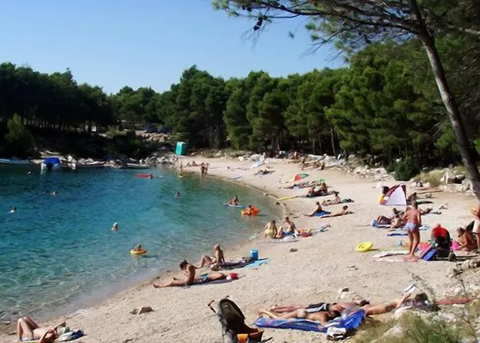 Stipe Отель Драге