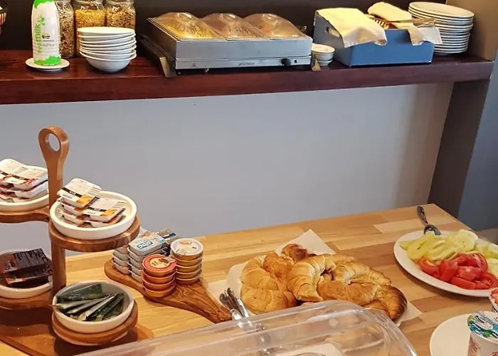 Отель Stipe 3*